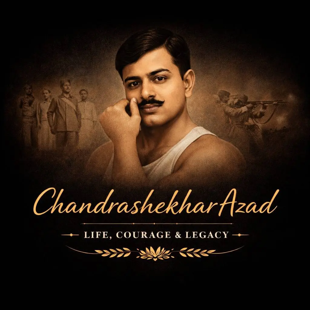 Chandrashekhar Azad
